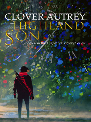 cover image of Highland Son
